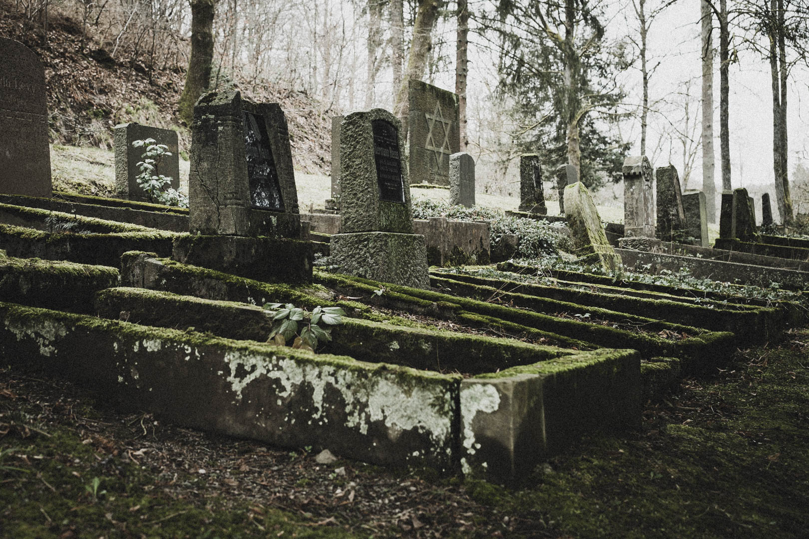 Siegen, Jüdischer Friedhof